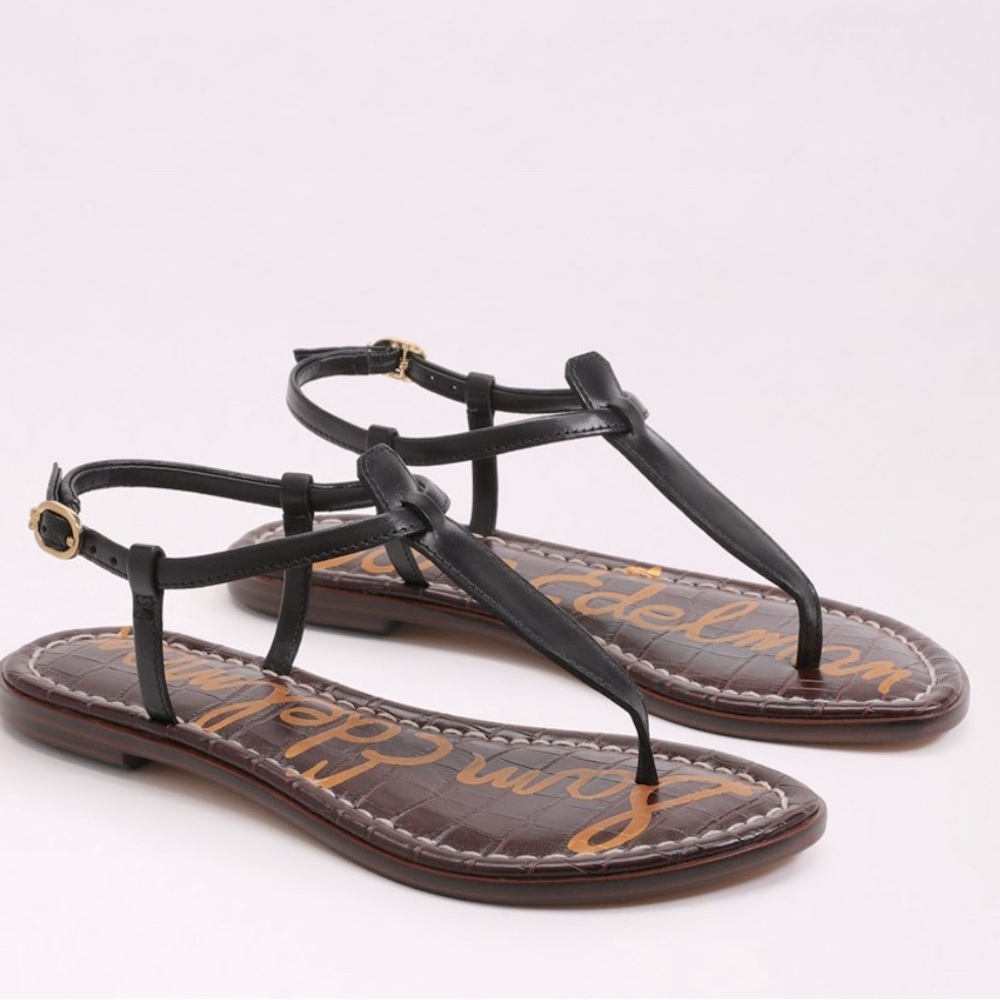 GIGI THONG SANDAL Sam Edelman Size 6.5